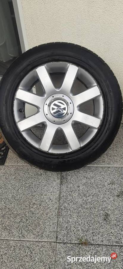 Alu felgi R16 5x112 pomorskie Bolszewo