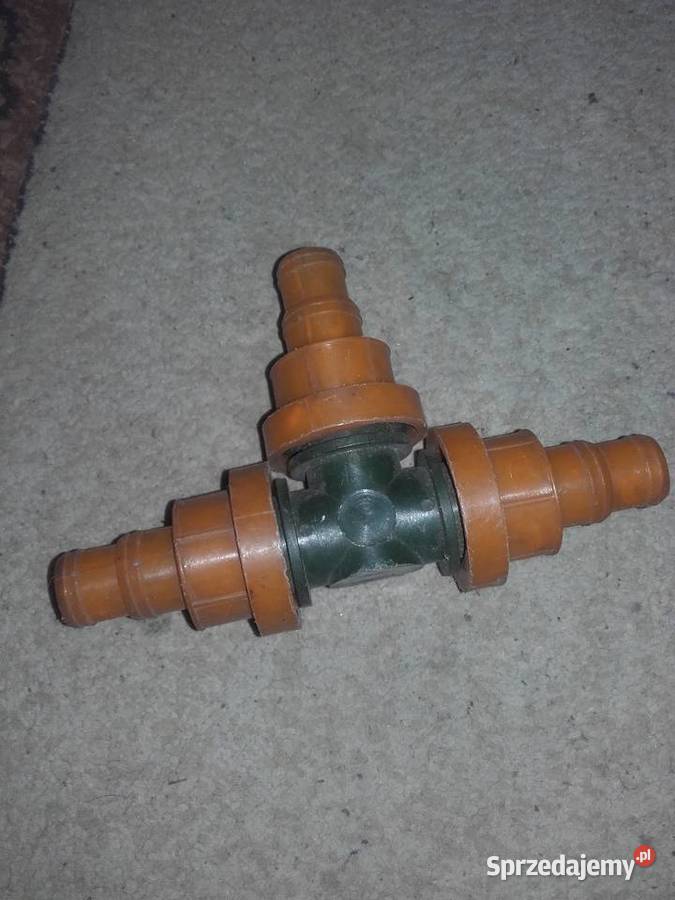 Trójnik ogrodowy Warszawa