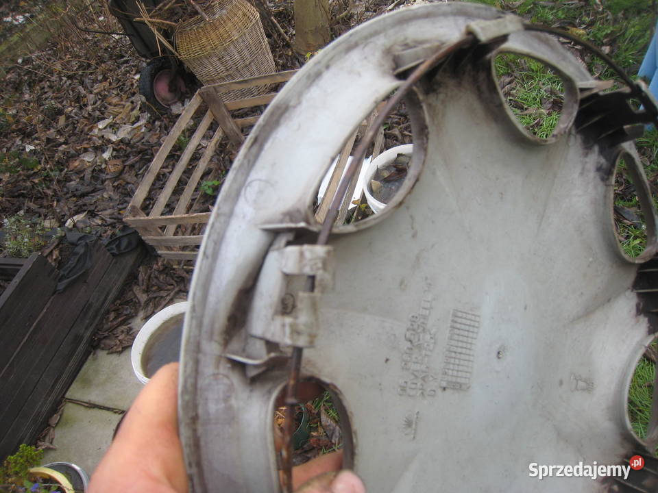 Kołpak oryginalny 14 Daewoo Lanos Nubira Tacuma małopolskie Kraków