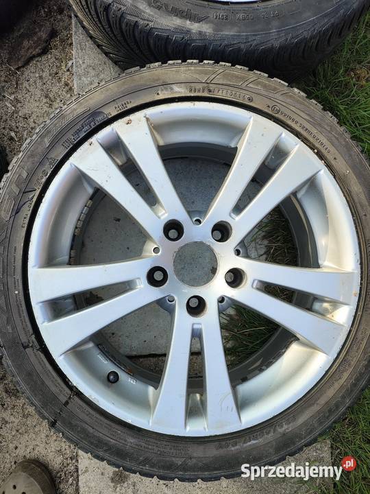 Felgi BMW E90 16 Bieniewice