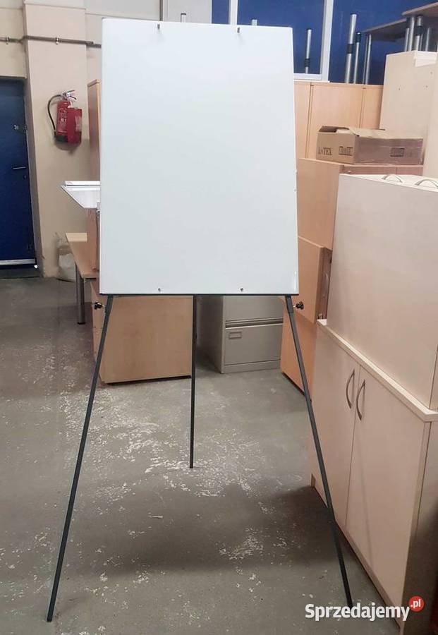 Tablica flipchart z 3 nóżkami 100x70 Warszawa