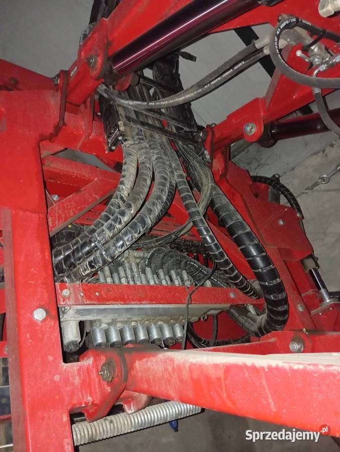 Opryskiwacz krukowiak goliat 2500 Szczuka