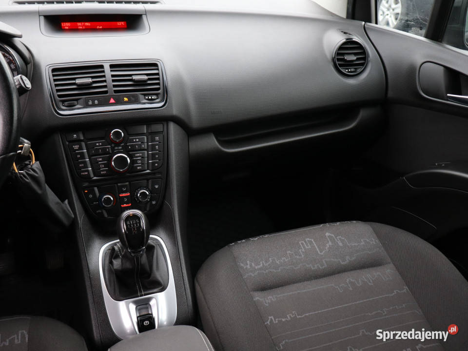 Opel Meriva 14 Turbo Bielany Wrocławskie sprzedam
