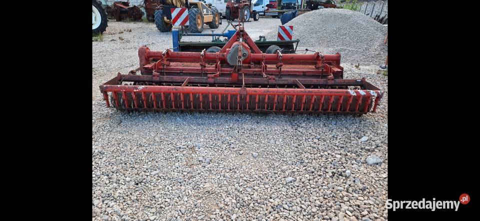 Brona wirowa Rau 4m Radomsko