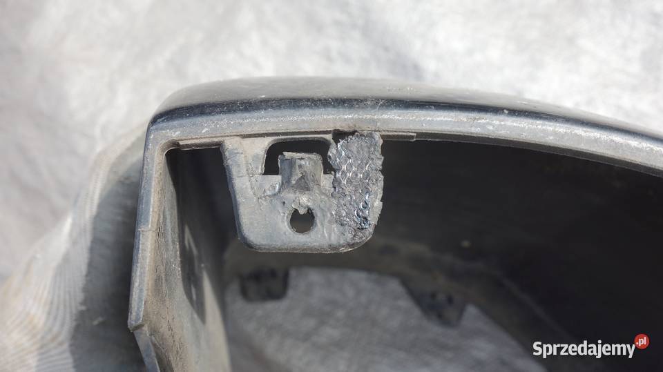 CITROEN C4 GRAND PICASSO NAKŁADKA ZDERZAKA TYŁ osobowe Ruda Śląska sprzedam