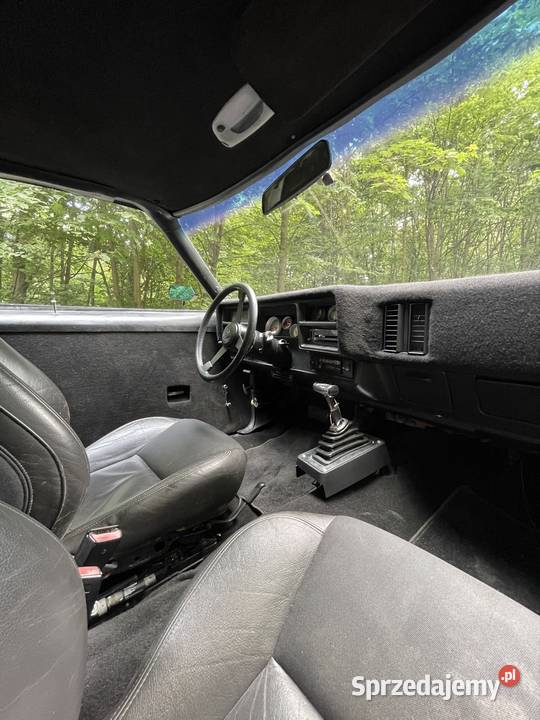 Chevrolet El Camino benzyna łódzkie