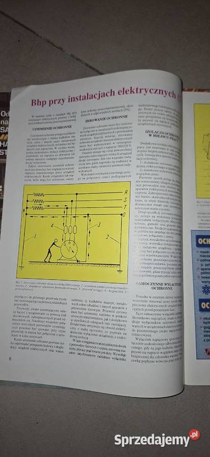 Przyjaciel Pracy 11999 kultowy BHP z końca XX Łęczyca