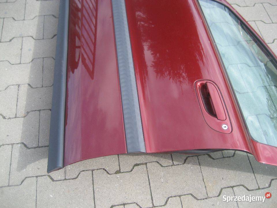 volvo s60 0009r volvo v70 0007r drzwi przód lewe