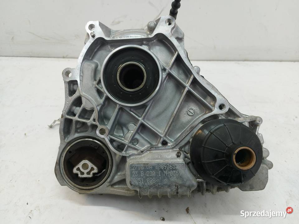 BMW G20 LIFT m340xd REDUKTOR DYFERENCJAŁ 5A73D94 dolnośląskie sprzedam
