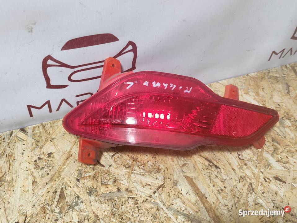 Lampa Przeciwmgielna Lewy Tył Opel Mokka X 2016 osobowe Lampy przeciwmgielne Pleszew sprzedam