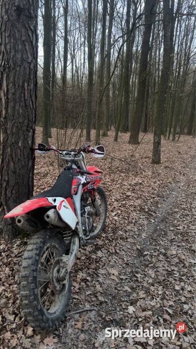 Sprzedam xmotosa xb37 Borzechów