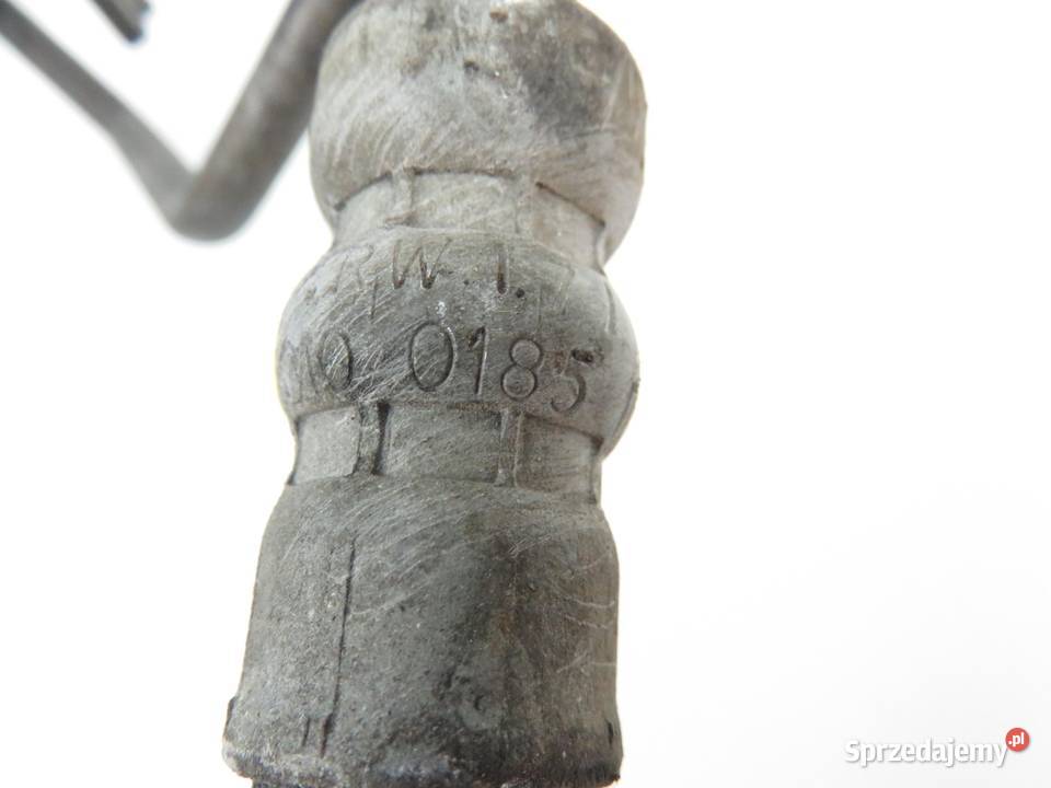 PRZEWÓD WSPOMAGANIA OPEL VECTRA C 16 16V