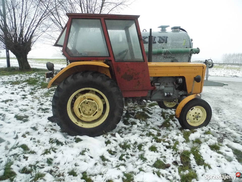 URSUS C360 Oryginał 1983r Ciągniki Sierpc