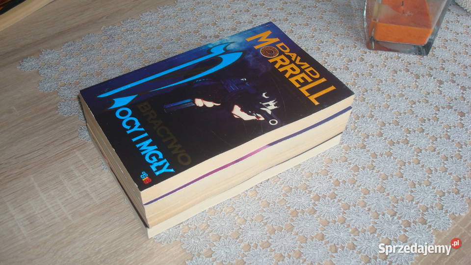 Bractwo kamienia różynocy i mgłyTotem 4X Morrell Bądkowo sprzedam