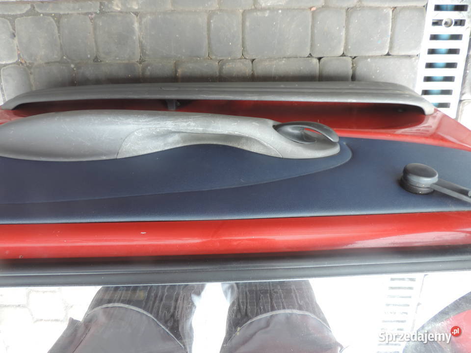 Fiat Seicento Drzwi Prawy Przód małopolskie Nowy Sącz