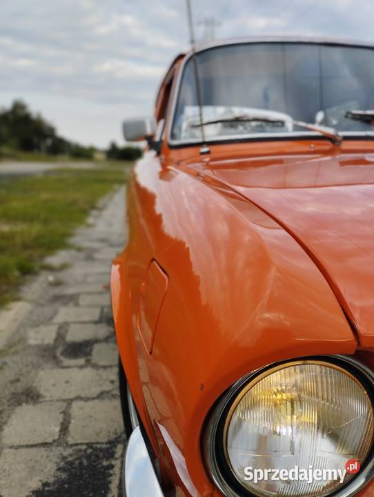 Skoda S100 1976 r Super stan zadbana Pionki