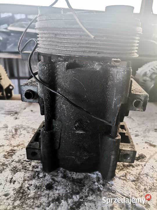 Kompresor Sprężarka Klimatyzacji Ford Escort Wisznice