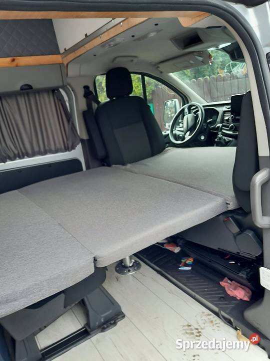 Ford nugget westfalia custom zamiana MP3 Transit  Custom Rybnik