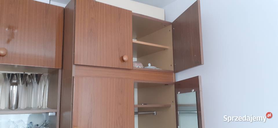 Szafa 2 drzwiowa plus barek Nie zniszczone TANIO Gorlice sprzedam
