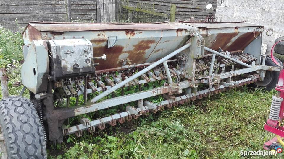 Siewnik Mazur 5 Kitnowo sprzedam