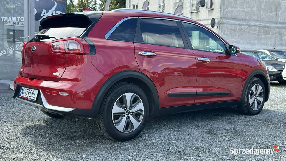 Kia Niro Hybryda Moc 141 Automat Bogato Elbląg sprzedam