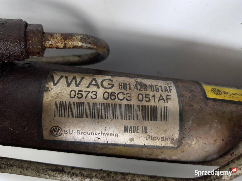 MAGLOWNICA SEAT IBIZA III 6Q1423051AF osobowe Lipno sprzedam