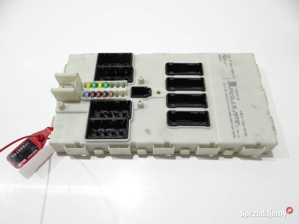 MODUŁ STEROWNIK FEM BMW F20 F21 9366409 Strzyżewice