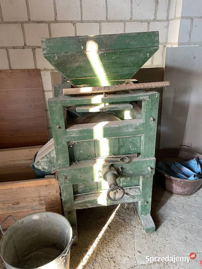 Śrutownik do zboża Pozostałe Dąbrowa Jastrzębska