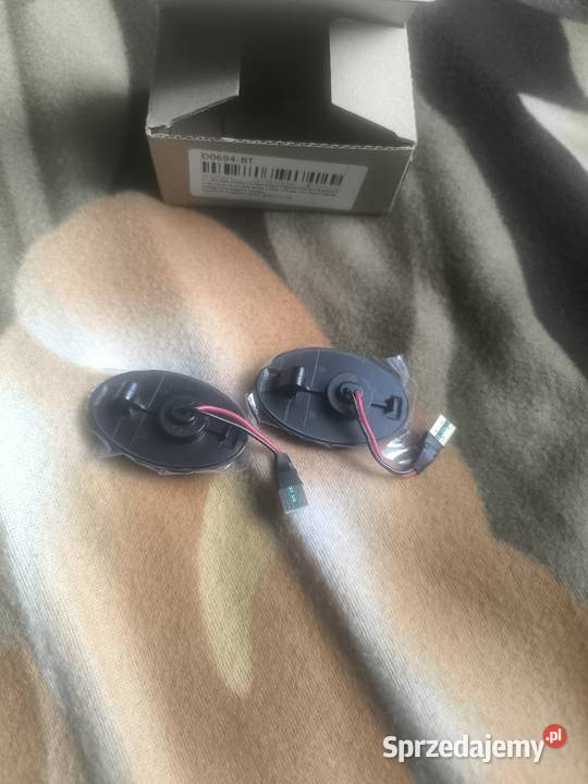 Kierunkowskazy LED do opla corsy c Radom sprzedam