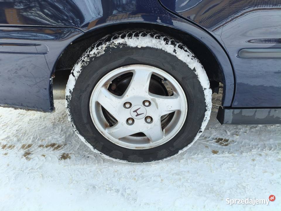 Honda Accord 18 vtec przegląd do grudnia 2026