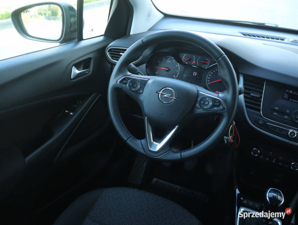 Opel Crossland 12 Turbo