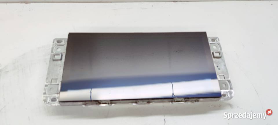WYŚWIETLACZ MMI DISPLAY AUDI Q3 83A919605B śląskie Przystajń