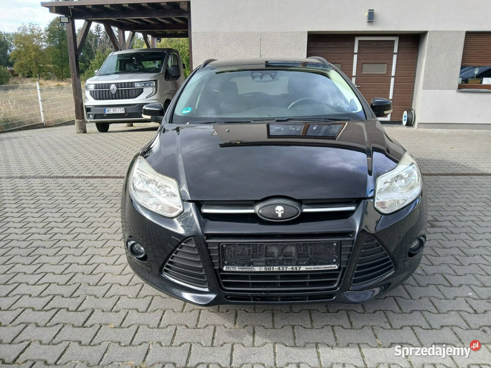 Ford Focus 16MPI klimatyzacja czujniki alufelgi Gryfino