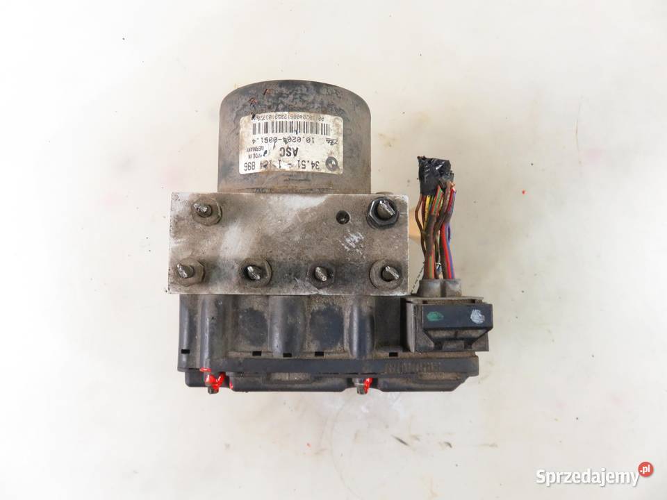 POMPA ABS BMW 3 E46 34511164897 5WK8445