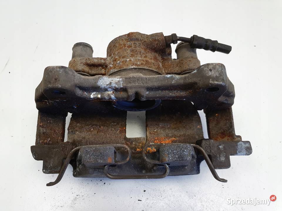 Volvo S60 III V60 XC60 II PRZEDNI ZACISK Rudka