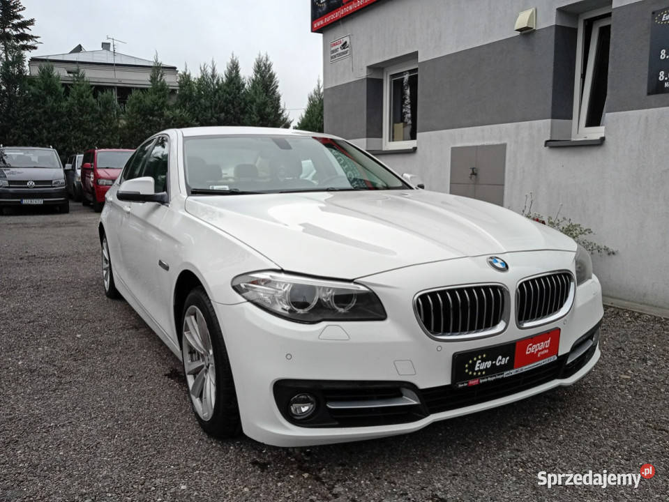 BMW 520 F10 20092017 BMW Janów Lubelski