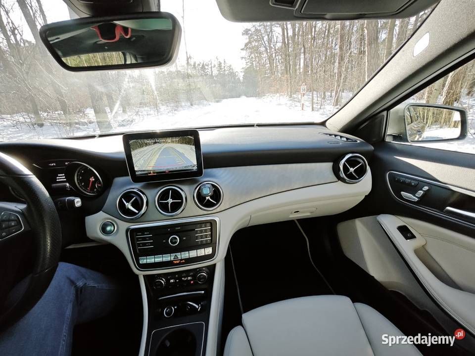 MercedesBenz GLA250 4Matic