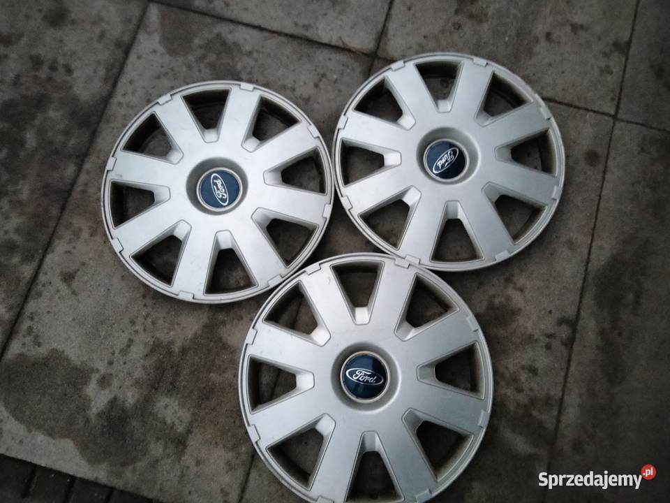 Kołpak dekiel Oryginal 16 na FORD focus c s Kołpaki Dęblin
