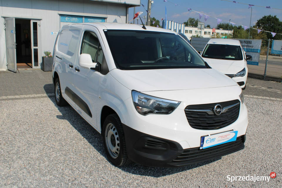 Opel Combo 3osob XL Vat1 Fvat Salon Polska mazowieckie Warszawa sprzedam