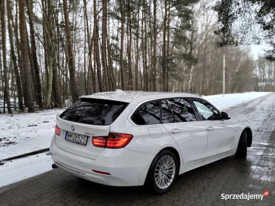 BMW f31 320D luxury centralny zamek Skierniewice