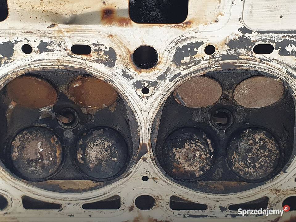 GŁOWICA CYLINDRÓW Renault Clio III 12 16V Chełm