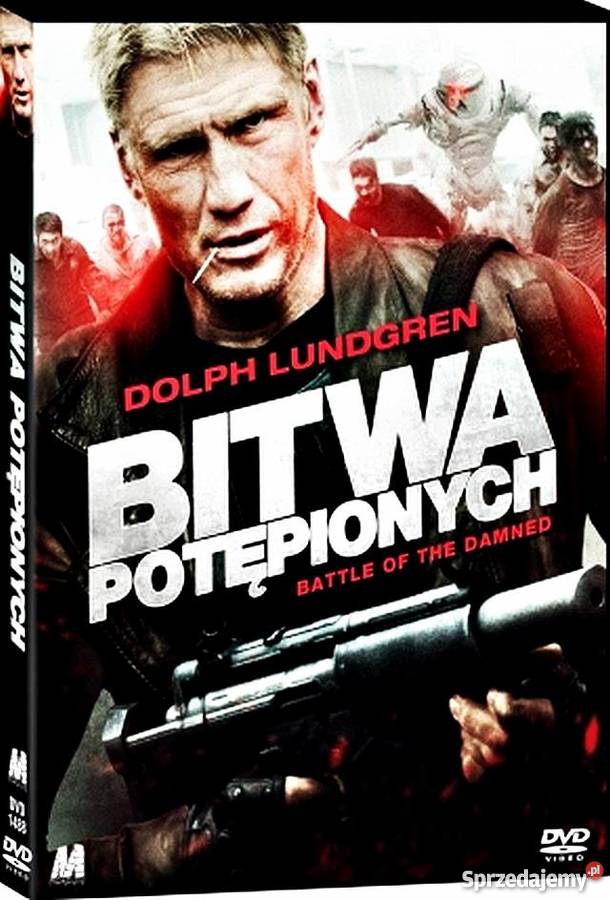 BITWA POTĘPIONYCH DOLPH LUNDGREN wielkopolskie