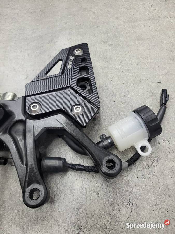 Kawasaki Z 900 Z900 24 OEM SET KIEROWCY PRAWY Nowy Tomyśl
