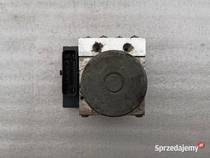 Pompa ABS ESP Audi Q5 8R0614517M 8R0907379D Wyszków