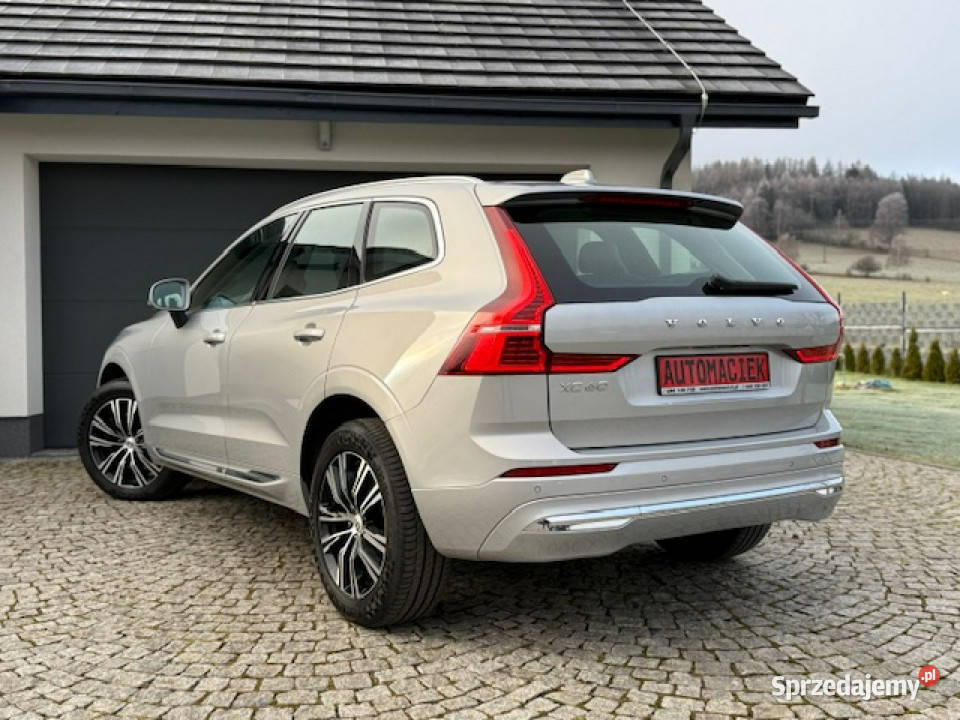 Volvo XC 60 INSCRIPTION B4 HARMANKARDON NOWE Kamienna Góra