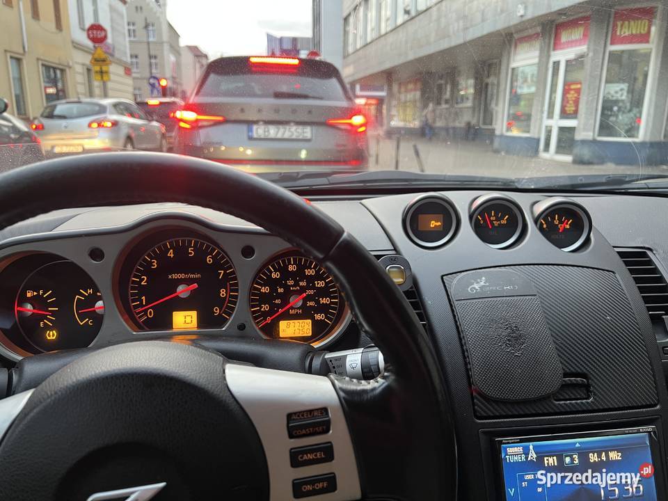 Nissan 350Z Zamość