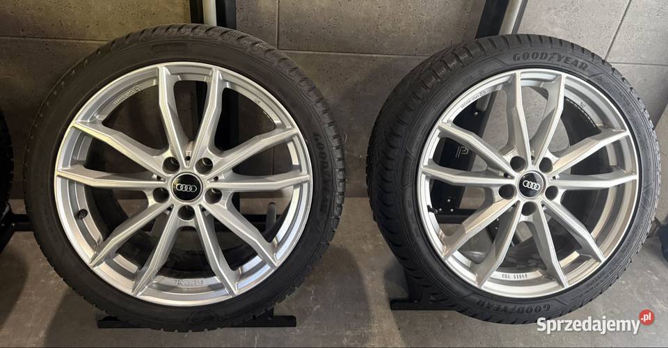 ZIMA 19 Audi A4 A5 A6 BMW G30 G31 Cupra Lubasz