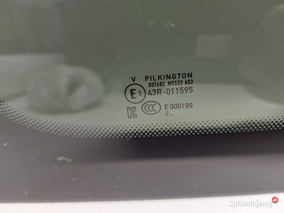 Ford Tourneo Connect III MK3 SZYBA KAROSERYJNA dolnośląskie