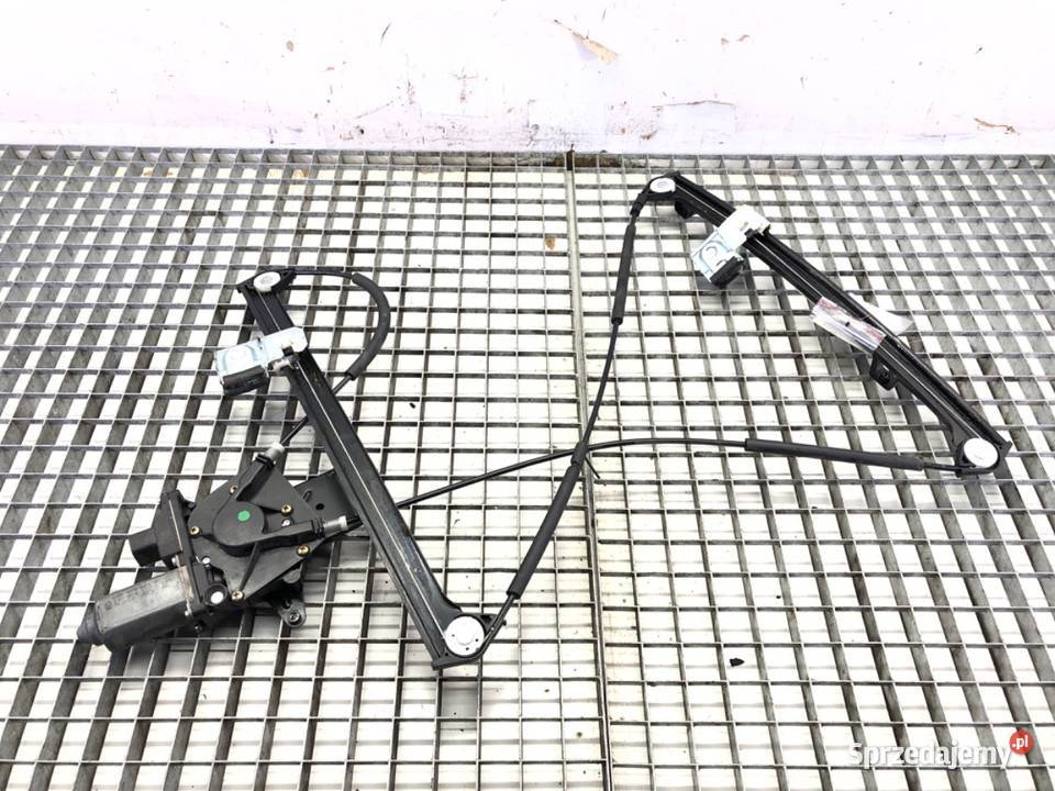 PODNOŚNIK SZYBY PRAWY PRZÓD SEAT AROSA osobowe podkarpackie