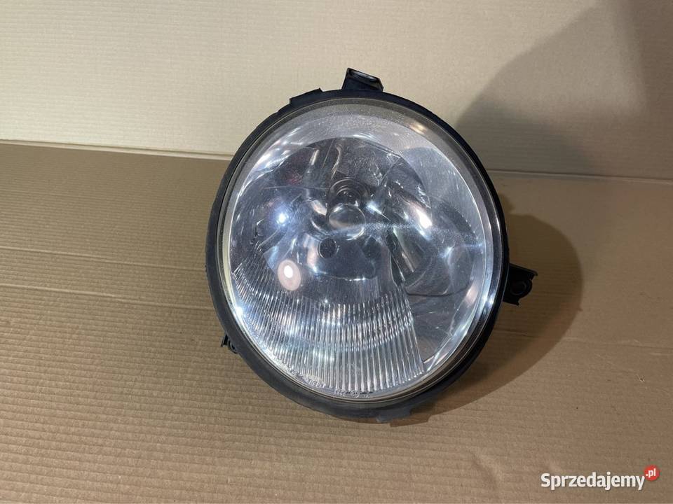 0301194302 reflektor lampa przód prawa vw lupo Szczecin